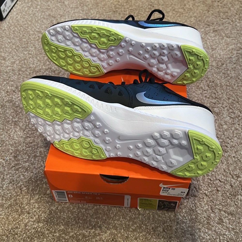 New Nike Shoes Size 8 Mens - Picture 3 of 4